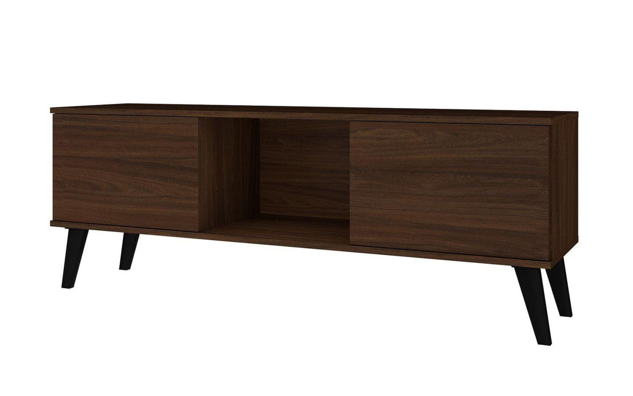 Derbent 53.5" TV Stand - Brown