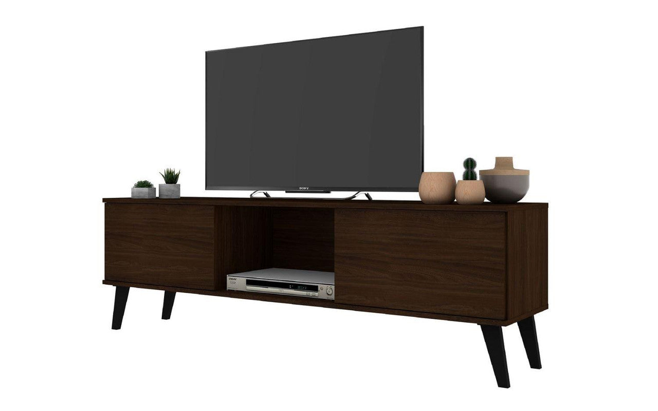 Derbent 53.5" TV Stand - Brown