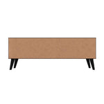 Derbent 53.5" TV Stand - Red/Blue