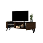 Derbent 62.5" TV Stand - Brown