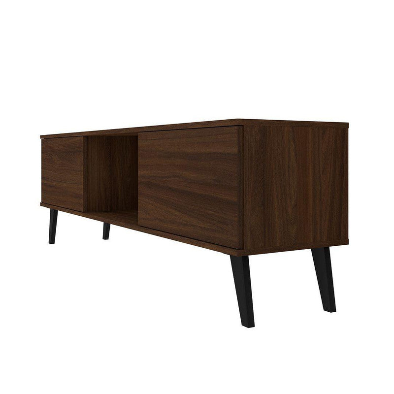 Derbent 62.5" TV Stand - Brown