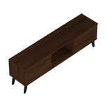 Derbent 62.5" TV Stand - Brown