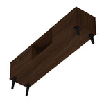 Derbent 62.5" TV Stand - Brown