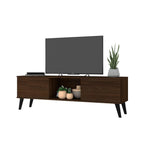 Derbent 62.5" TV Stand - Brown