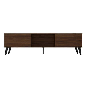 Derbent 71" TV Stand - Brown