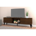 Derbent 71" TV Stand - Brown