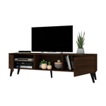 Derbent 71" TV Stand - Brown