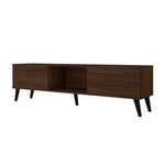 Derbent 71" TV Stand - Brown