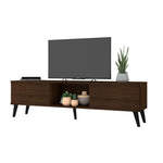 Derbent 71" TV Stand - Brown