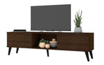 Derbent 71" TV Stand - Brown