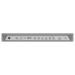 GE 24" Fingerprint Resistant Stainless Steel Dishwasher with Stainless Steel Interior and Third Rack- GDF650SYVFS