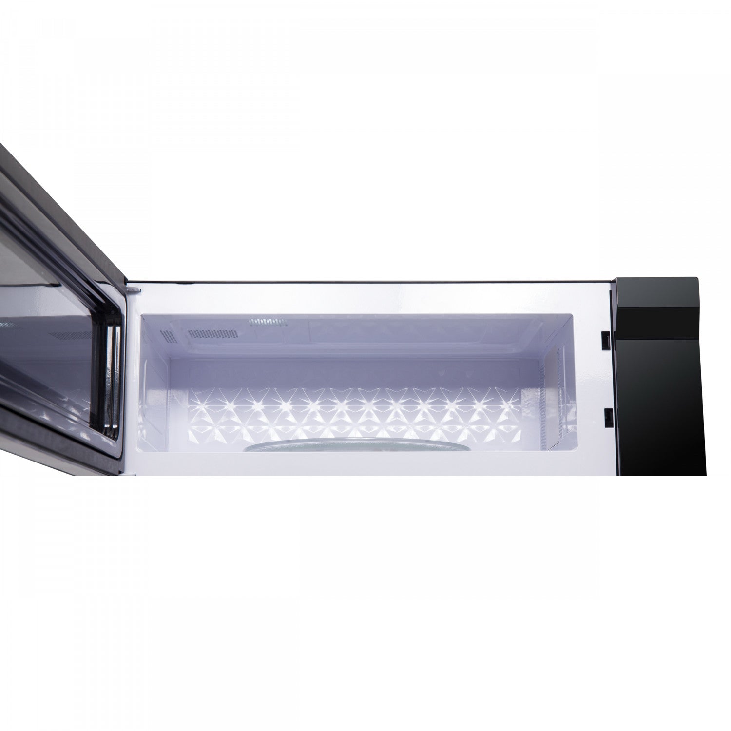 Forno Padula Stainless Steel 400 CFM Over-the-Range Microwave (1.2 Cu. Ft.) - FOTR3080-30