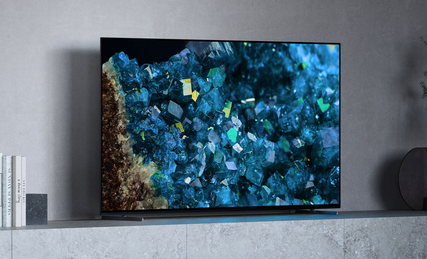 SONY BRAVIA XR 65" A80L OLED 4K HDR Google TV - XR65A80L