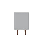 Applesham 54" TV Stand - White