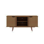Applesham 54" TV Stand - Maple Cream