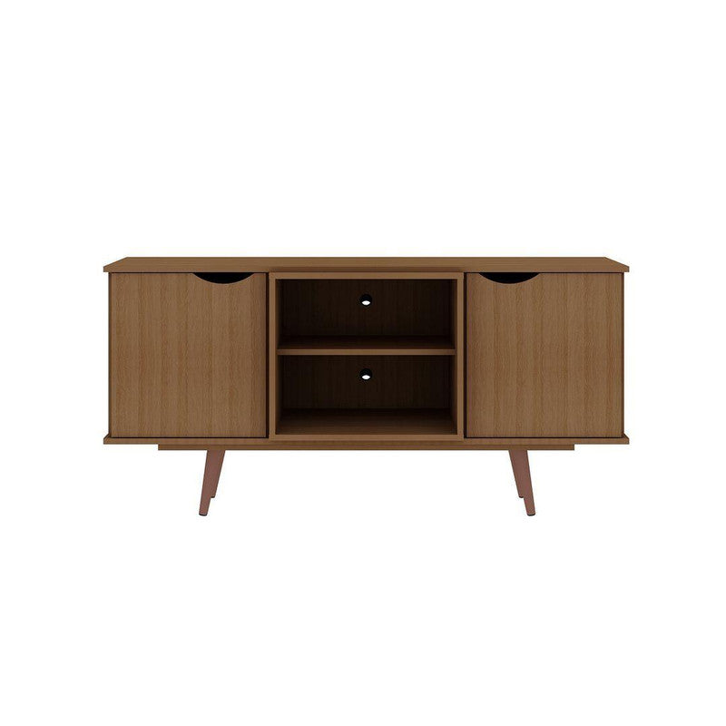 Applesham 54" TV Stand - Maple Cream