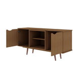 Applesham 54" TV Stand - Maple Cream