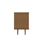 Applesham 54" TV Stand - Maple Cream