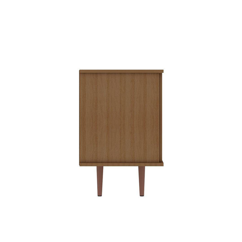 Applesham 54" TV Stand - Maple Cream