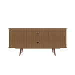 Applesham 54" TV Stand - Maple Cream