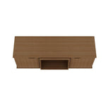 Applesham 54" TV Stand - Maple Cream