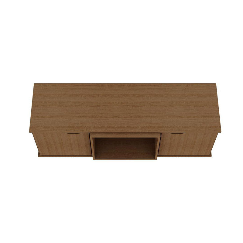Applesham 54" TV Stand - Maple Cream