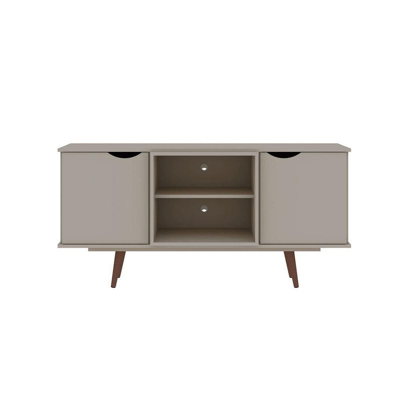 Applesham 54" TV Stand - Off White