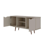 Applesham 54" TV Stand - Off White