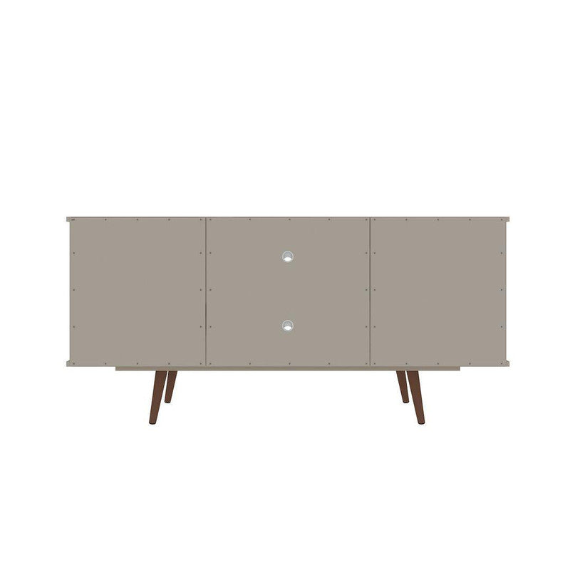 Applesham 54" TV Stand - Off White