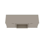 Applesham 54" TV Stand - Off White