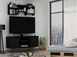 Applesham 54" TV Stand - Black