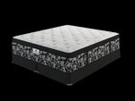 Kingsdown Summerset Firm Euro Top King Mattress and Split Boxspring Set