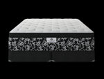Kingsdown Summerset Firm Euro Top King Mattress and Split Boxspring Set