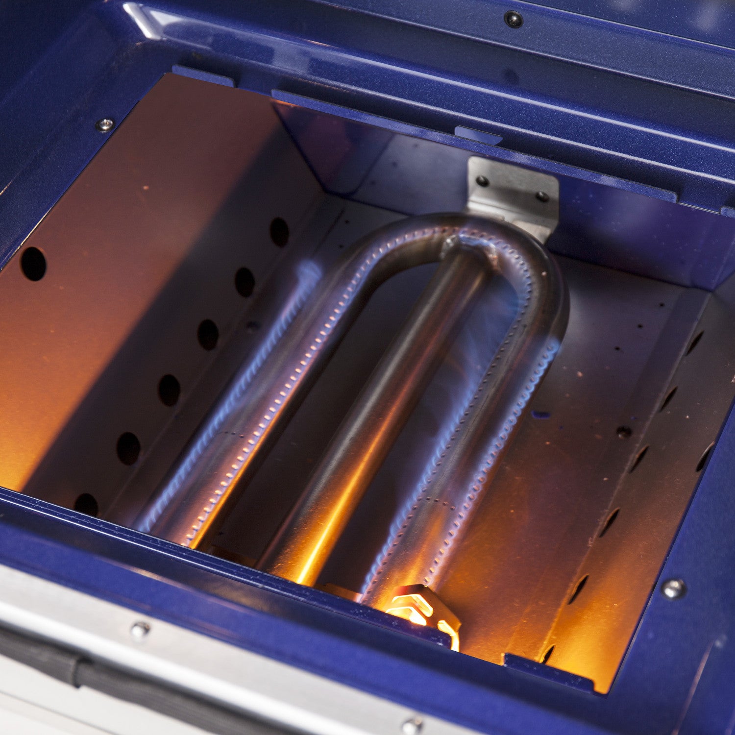 Forno Capriasca 30" Stainless Steel French Door Freestanding Gas Range with Air Fry (4.32 Cu. Ft.) - FFSGS6460-30