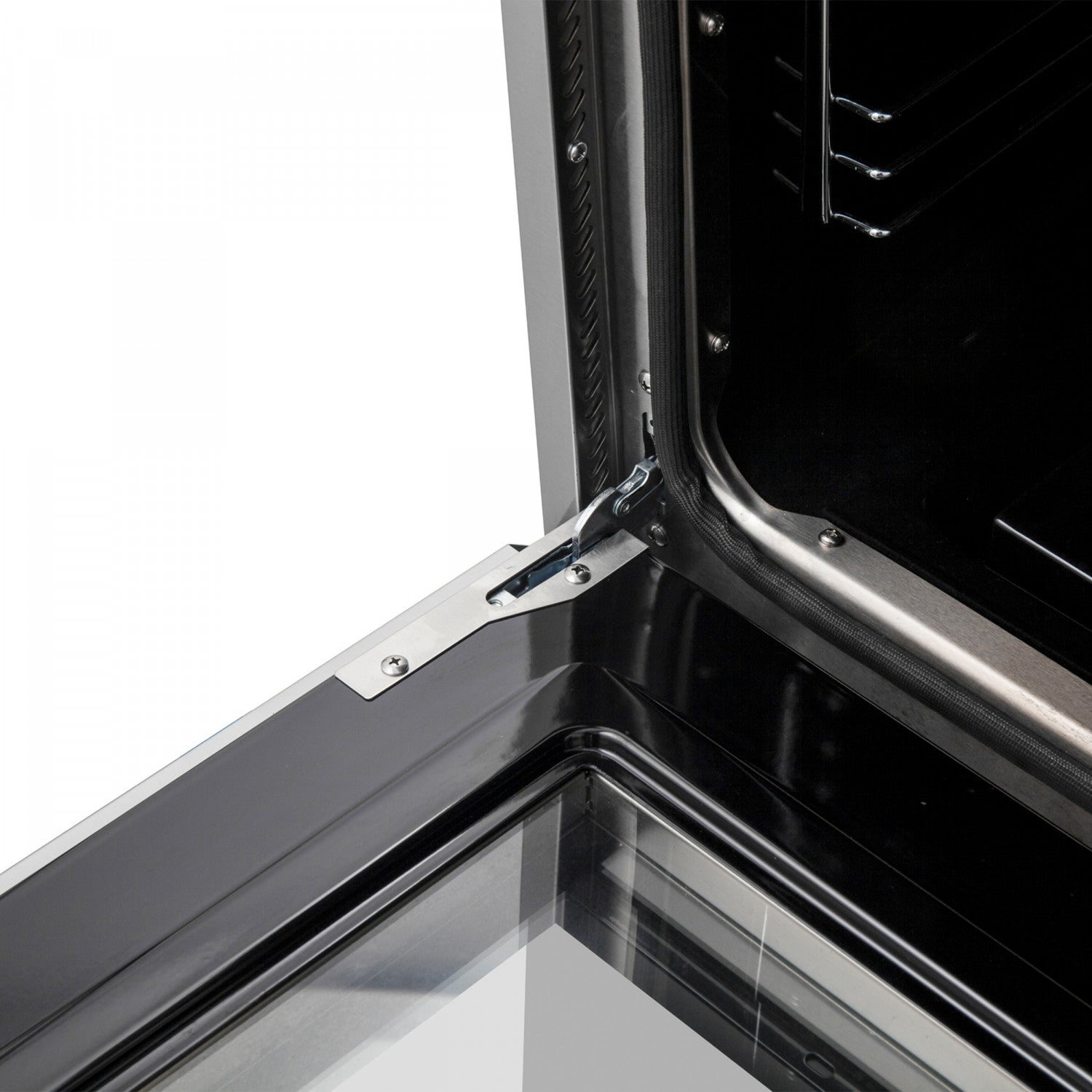 Forno Giovanni 30" Stainless Steel Freestanding Gas Range (4.32 Cu. Ft.) - FFSGS6274-30