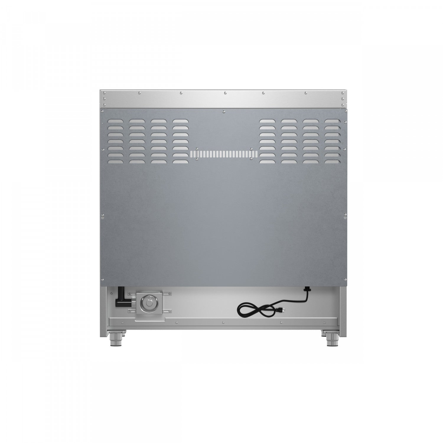 Forno Galiano 36" Stainless Steel Freestanding Gas Range (5.36 Cu. Ft.) - FFSGS6244-36