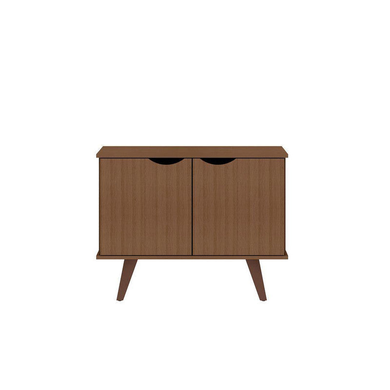 Applesham Accent Cabinet - Maple Cream