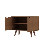 Applesham Accent Cabinet - Maple Cream