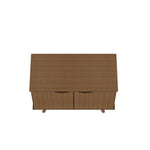 Applesham Accent Cabinet - Maple Cream