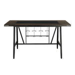 Drai Counter Height Dining Table - Metal