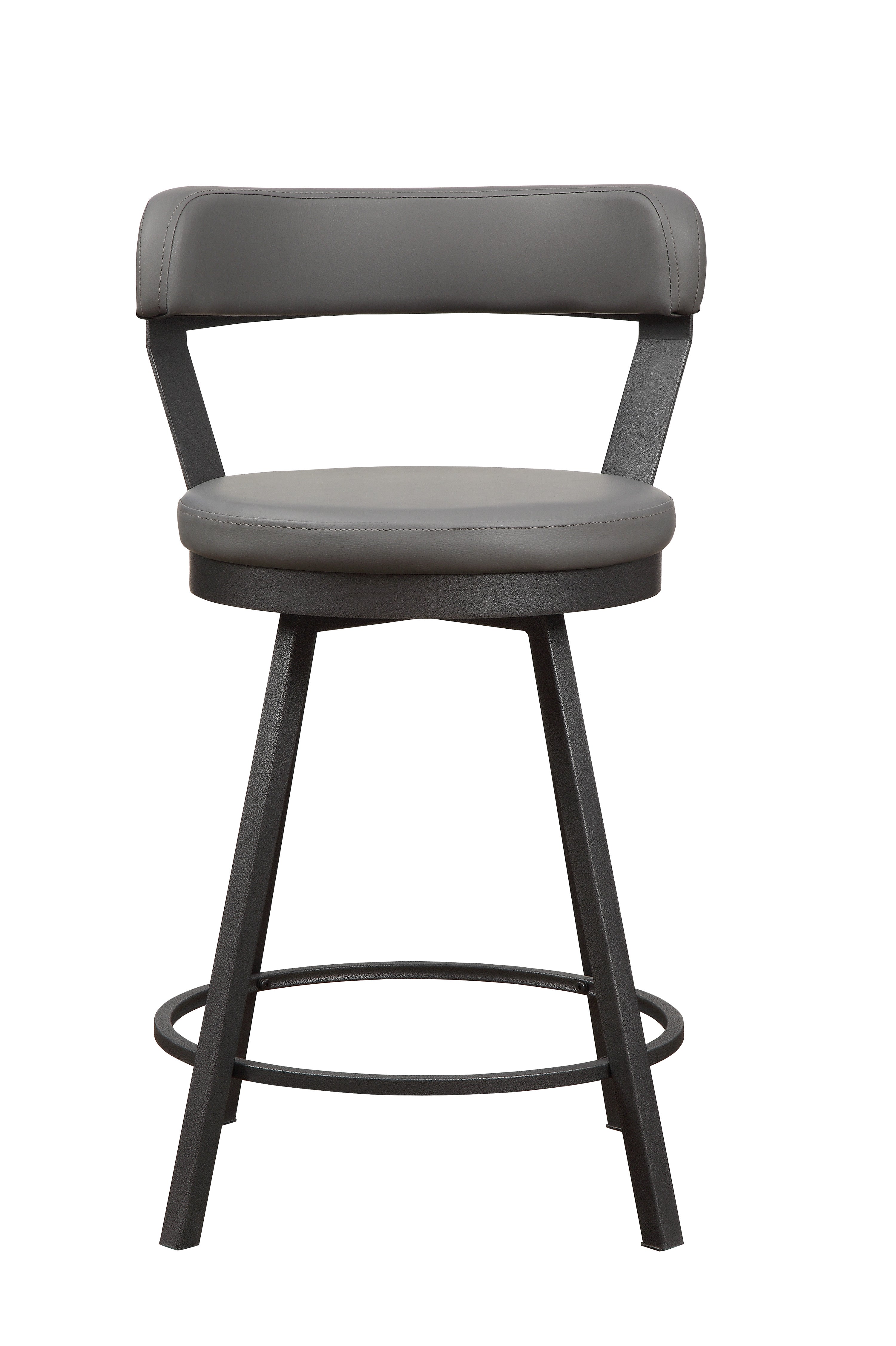 Drai Counter Height Stool - Grey