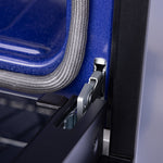 Forno Leonardo Black Slide-In Induction Range (5.0 Cu. Ft.) - FFSIN0982-30BLK