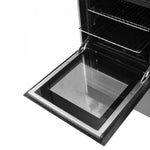 Forno Lamazze 20" Stainless Steel Freestanding Gas Range (2.05 Cu. Ft.) - FFSGS6265-20