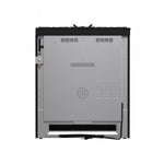 Forno Leonardo 30" Black Freestanding Gas Range (5.0 Cu. Ft.) - FFSGS1116-30BLK