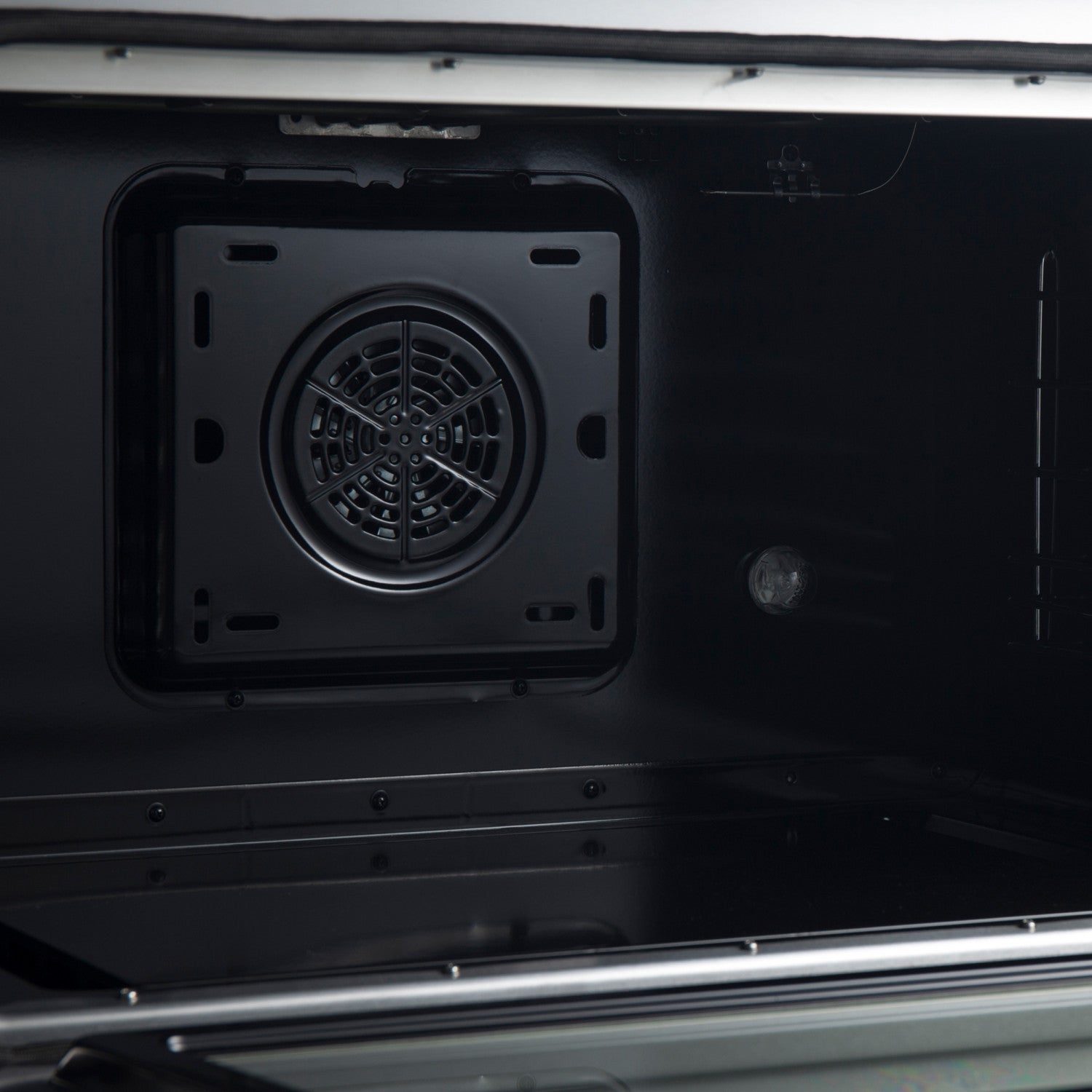 Forno Marco 36" Stainless Steel Dual Fuel Range with True Convection (5.36 Cu. Ft.) - FFSGS6197-36