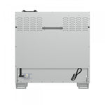 Forno Capriasca 36" Stainless Steel French Door Freestanding Gas Range (5.36 Cu. Ft.) - FFSGS6460-36