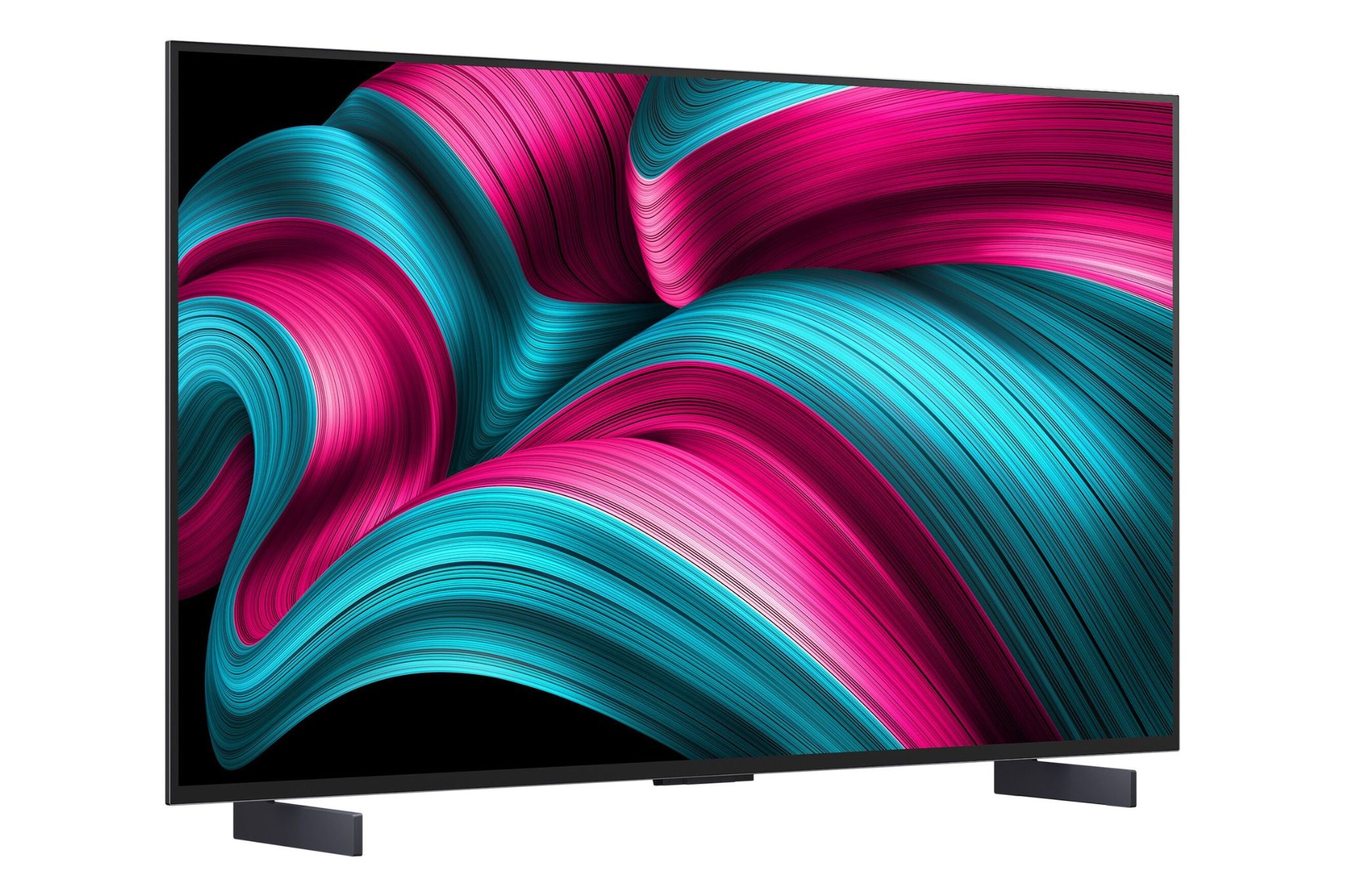 LG 65" 4K Smart OLED evo AI TV - OLED65C5PUA