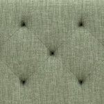 Novogratz Her Majesty Twin Daybed and Trundle - Light Jade