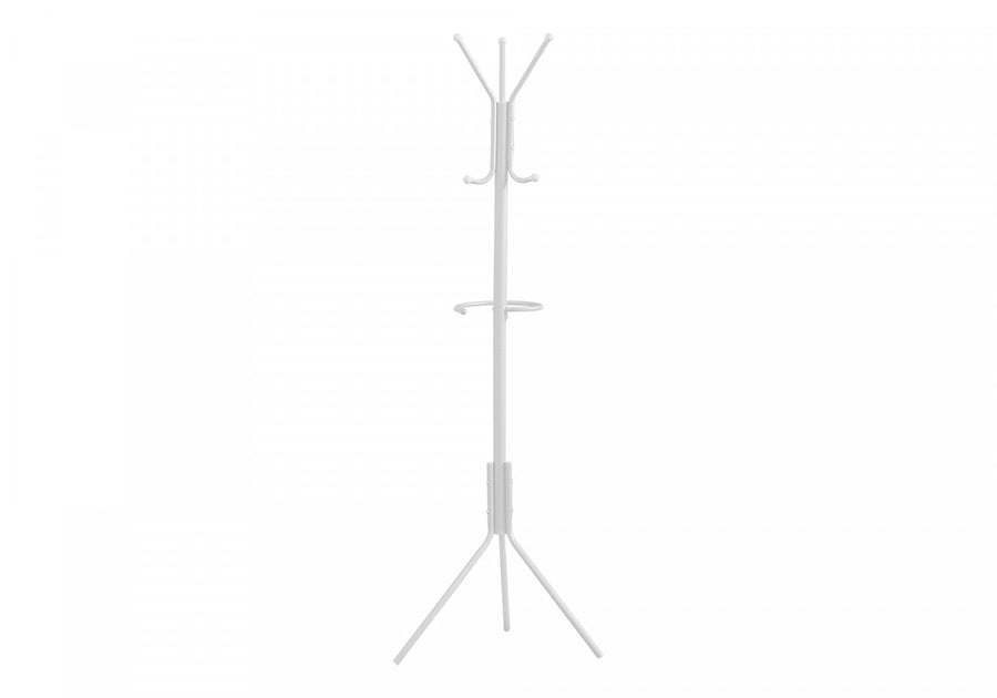 Elix Coat Rack - White