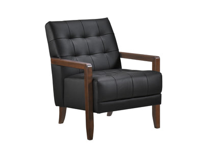 Archam Accent Chair - Black